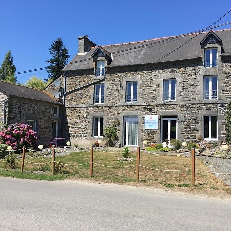 La Vieille Boulangerie Bed and Breakfast Langourla Exteriör bild